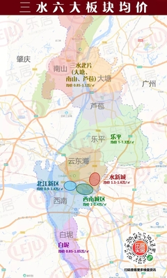 佛山三水乐平房价