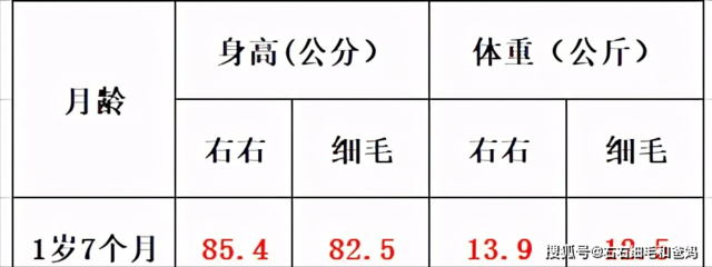 宝宝一岁半多高