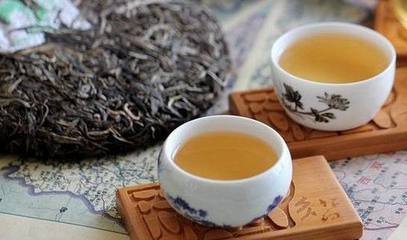 茶汤制作方法