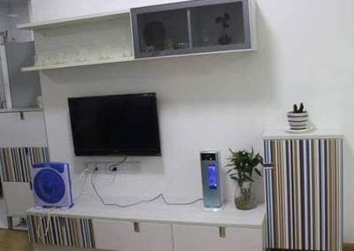 廉租房里面有家具吗