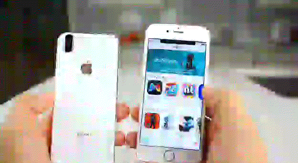 模仿iphonex系统软件