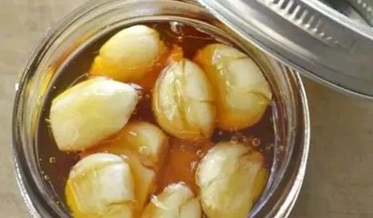 大蒜加冰糖治咳嗽吗