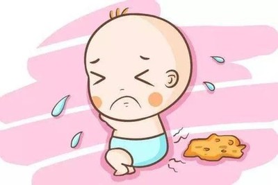 10个月宝宝过敏起红疹