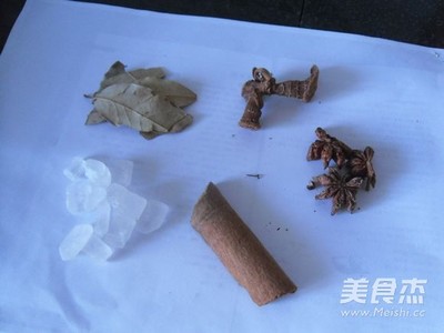 良姜的制作方法