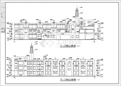 小学教室平面设计图 幼儿