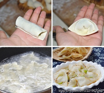 大馄饨制作方法
