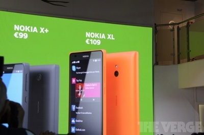 nokia xl什么时候上市