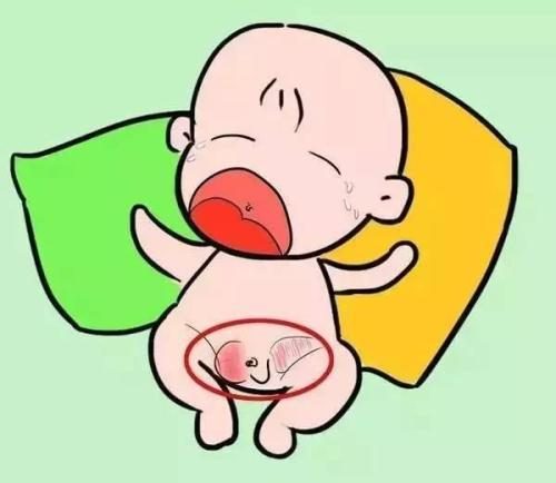 男宝宝蛋蛋疝气症状