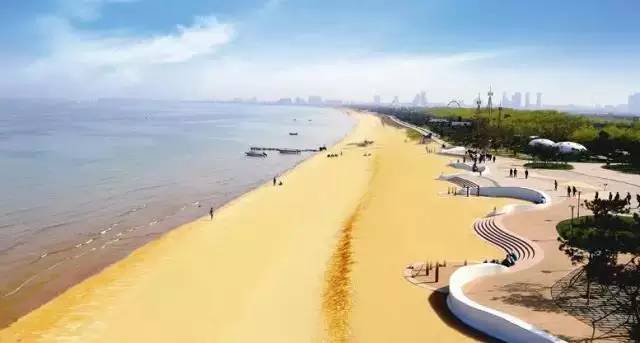 山东海滩旅游景点推荐