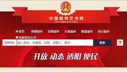 全国法院被执行人信息查询系统