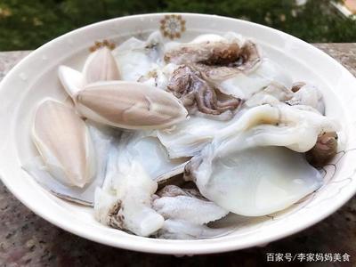 墨斗鱼做法大全家常