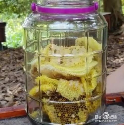 蜂窝泡酒有什么功效