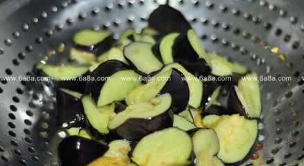 椒麻茄子的制作方法