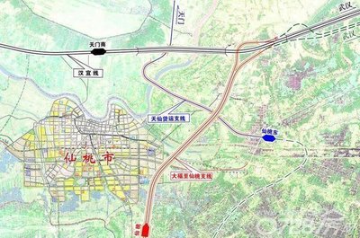 仙桃市房价