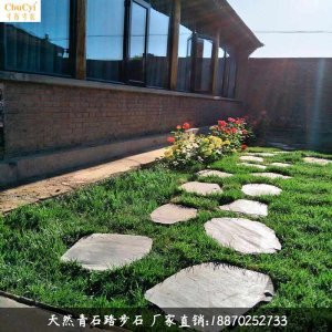 草坪地砖