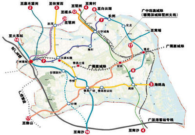 广州南站到黄村