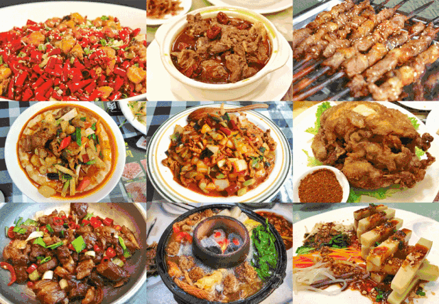 驻京办美食
