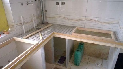 橱柜柜体结构图