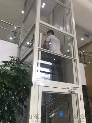 沈阳别墅电梯