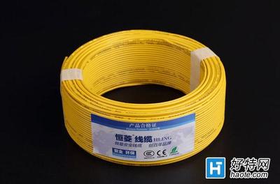 十大家装电线品牌