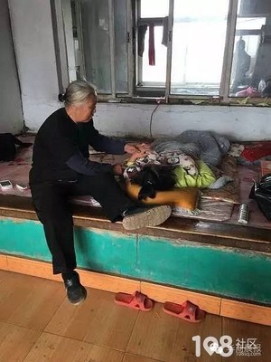 做梦母亲去世