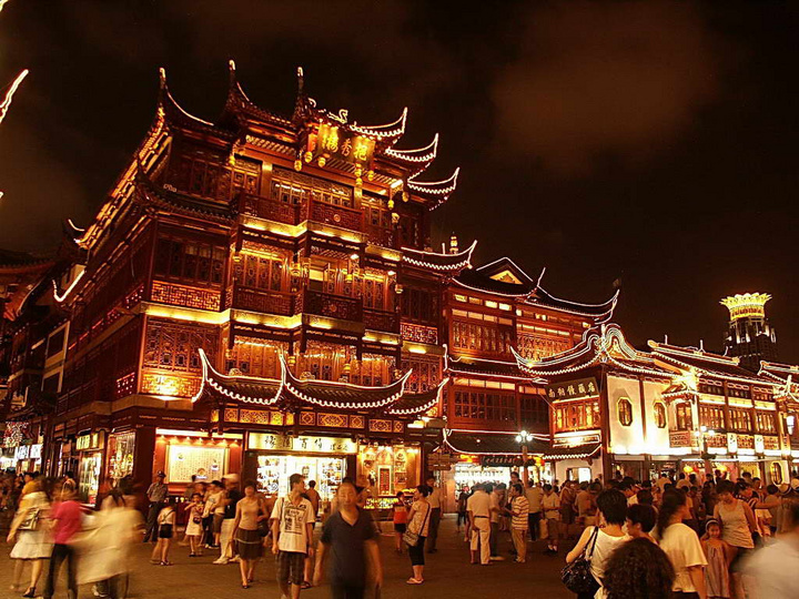 上海图片大全