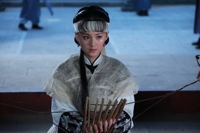 《小白菜奇案》黑龙江热播 毛林林偷师李保田