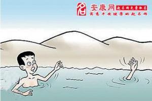 做梦梦到掉水里