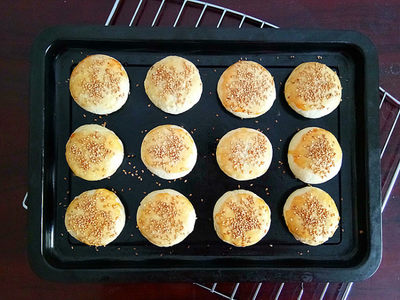 酥饼制作方法怎么做