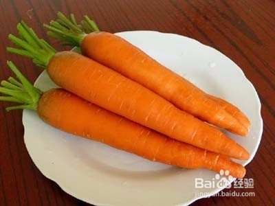 胡萝卜怎么吃对痘痘好