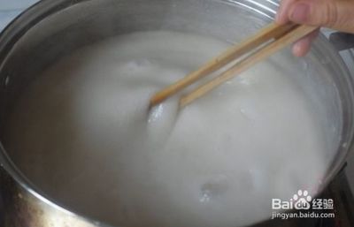 魔芋粉怎么做魔芋豆腐