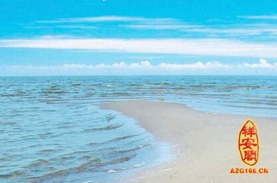 周公解梦梦见大海