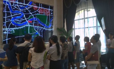 房地产区位图讲解技巧