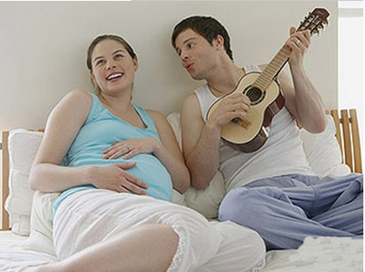 老婆怀孕怎么照顾
