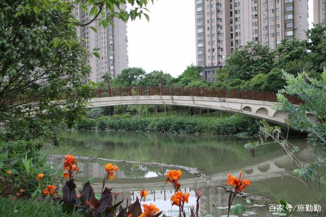 流花溪公园
