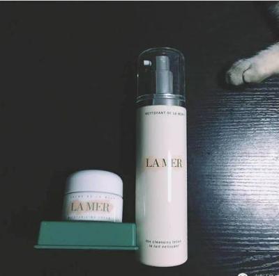 痘痘肌用lamer有用吗