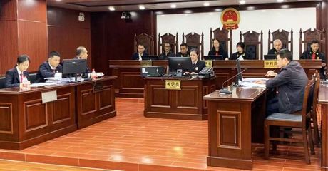公益诉讼案件