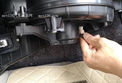 空调为什么会有异味