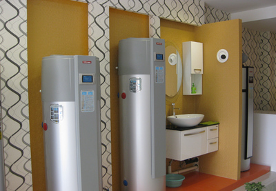 空气能热水器冬天能用吗