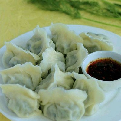 羊肉饺子