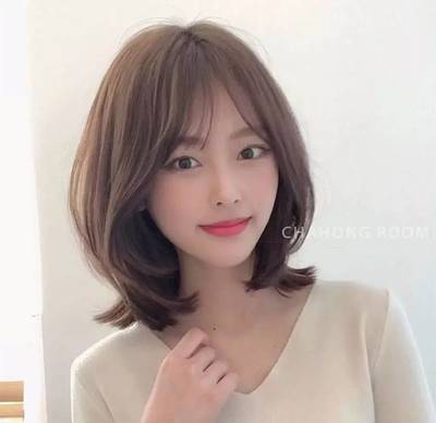 2019流行的短发发型