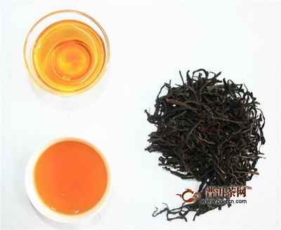 祁门红茶的功效