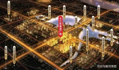 萧山大江东新楼盘