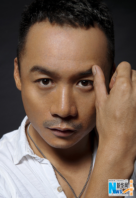 高虎另类写真 文艺嬉皮男不怕秀演技