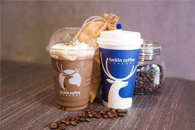 luckin coffee是什么牌子