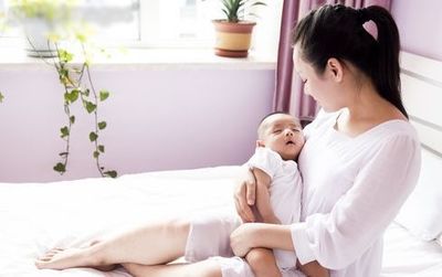 坐月子可以出门嘛