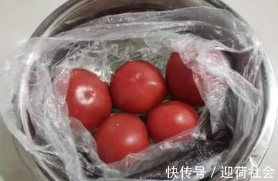 番茄冰箱可以放几天