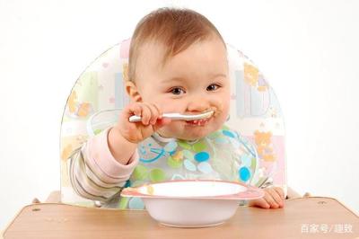 几个月开始辅食