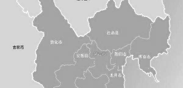 吉林省边境管理条例