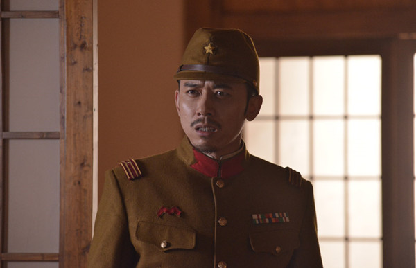 《云水怒》反派戏好足 侯杰薛景瑞演技出彩-千.